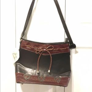 Texas Leather purse. NWT
