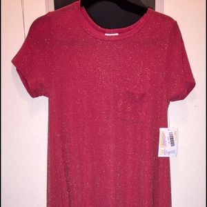 Extra Small LuLaRoe elegant Carly