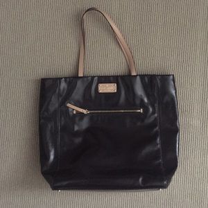 Navy Kate Spade Tote