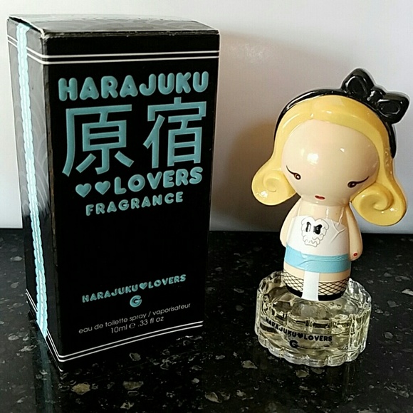 Harajuku Lovers Fragrance G