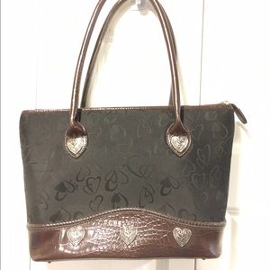 Purse- Texas Leather - new