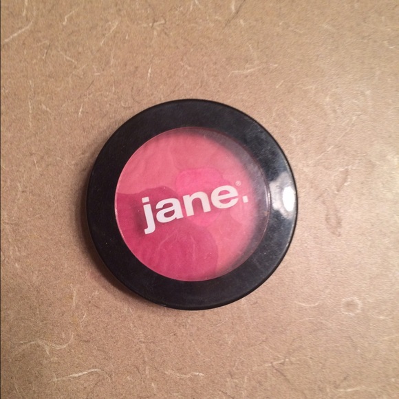 Jane Cosmetics multicolor Blush in Pink Boquette