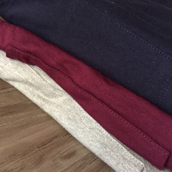 Gray Hoodie Dress - Picture 4 of 4