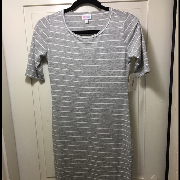 LuLaRoe Julia XS