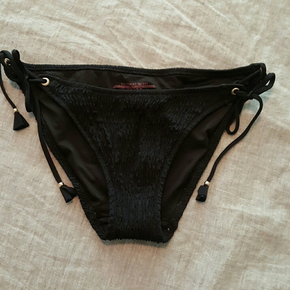 Victoria secret bikini bottom