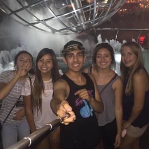 Meet your Posher, Roberto