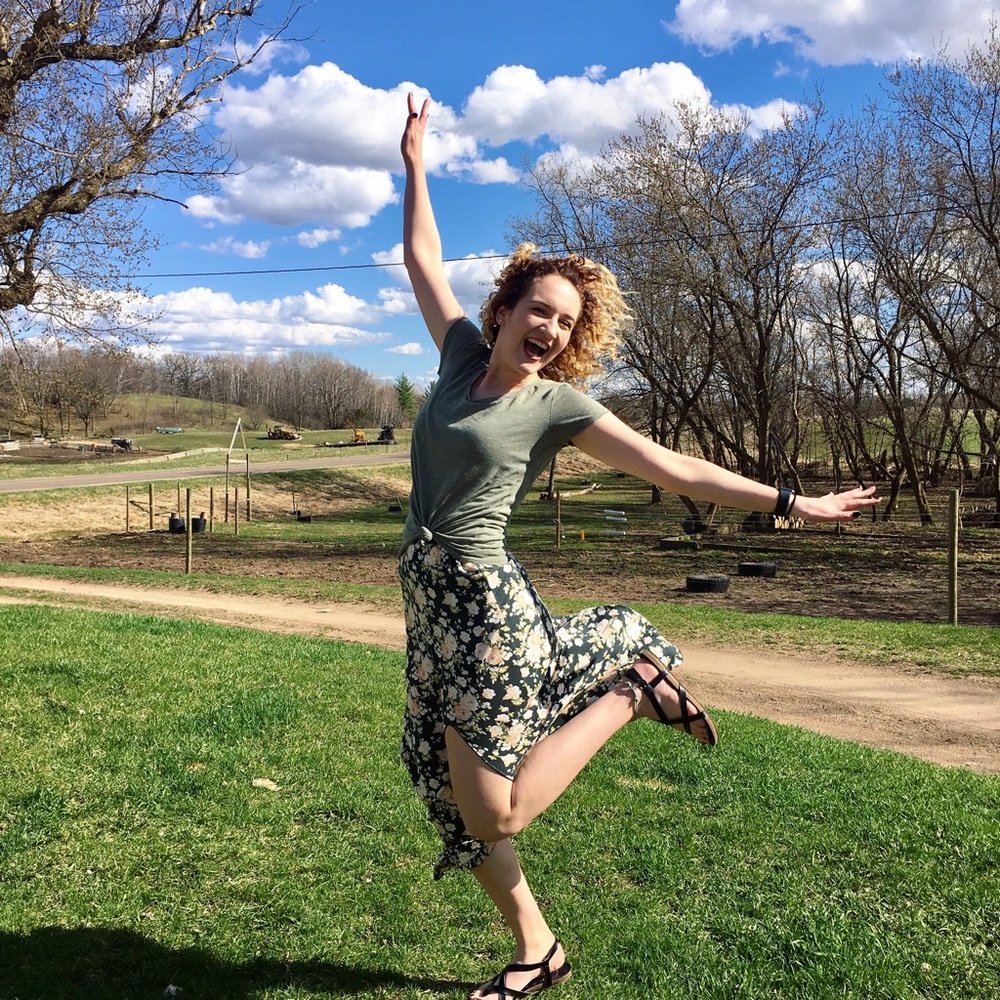 Meet your Posher, Kasiha