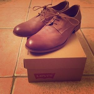 Levi's Leather Oxford
