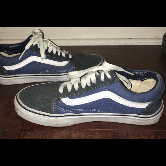 Old school vans