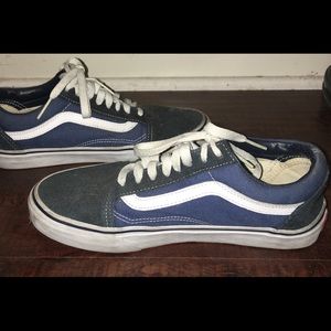 Old school vans