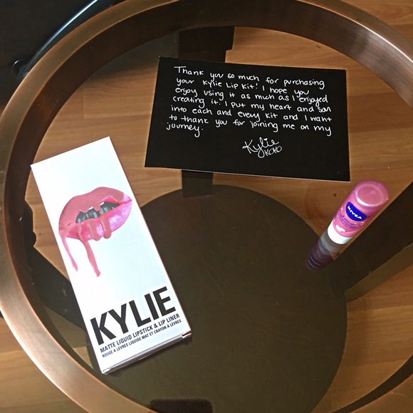Kylie Jenner LipKit KOKO K
