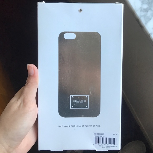 Michael Kors phone case - Picture 2 of 3