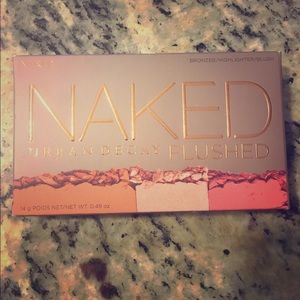 NEW URBAN DECAY CONTOUR