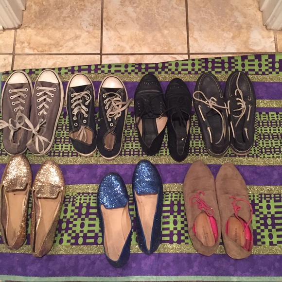 Converses, Etc - image 1