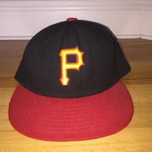 Pittsburgh Pirates fitted hat
