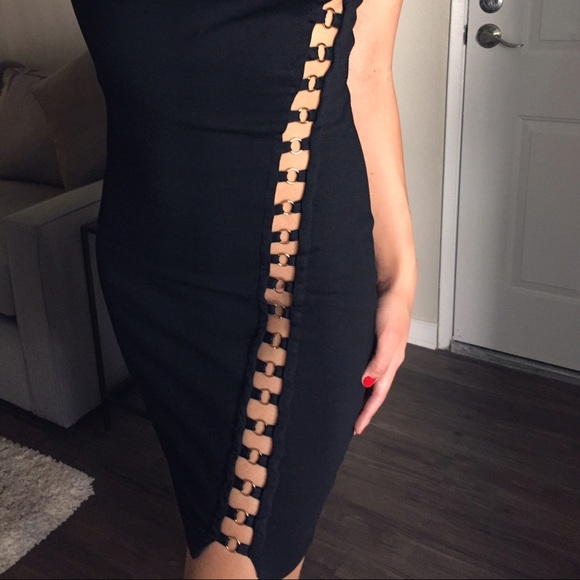 Night Out Link Dress - Picture 3 of 3