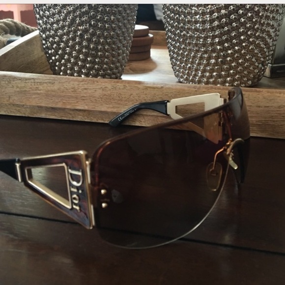 Authentic Christian Dior sunglasses