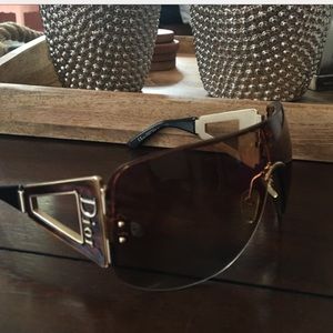 Authentic Christian Dior sunglasses