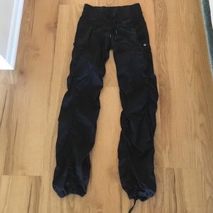 Lululemon studio pants