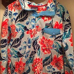 SOLD: Patagonia Synchilla