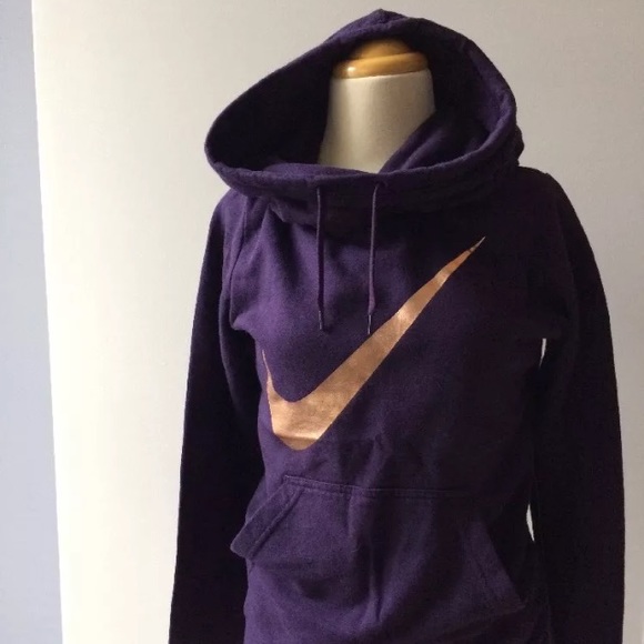 nike swoosh hoodie gold nike swoosh hoodie gold