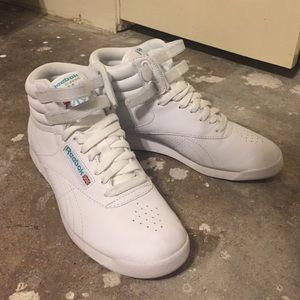 Reebok Classic Hightop Sneaker