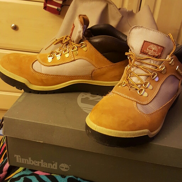 Timberlands - Picture 2 of 4