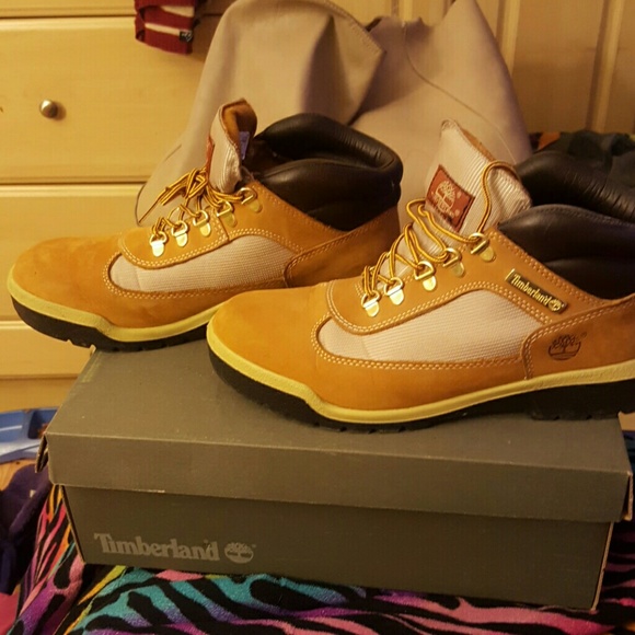 Timberlands - Picture 3 of 4