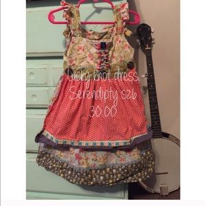 Two knot mjc dresses