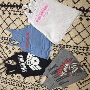 Crossfit Tank Bundle!