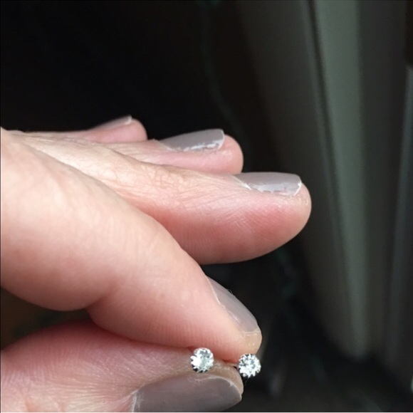 SWEET TEENY PETITES, 925 STERLING 💕💕🎄🎄 - Picture 2 of 4