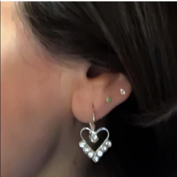 SWEET TEENY PETITES, 925 STERLING 💕💕🎄🎄 - Picture 3 of 4