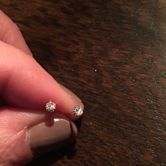 SWEET TEENY PETITES, 925 STERLING 💕💕🎄🎄 - Picture 4 of 4