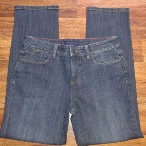 Talbots Heritage Slimming Straight Leg Jeans