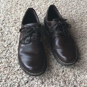 Born Ladies Leather Loafers