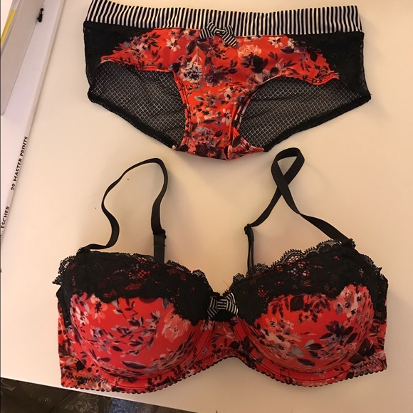 (Never Worn) Gilligan & O'Malley Lingerie Set
