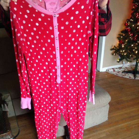 Victoria's Secret onesie