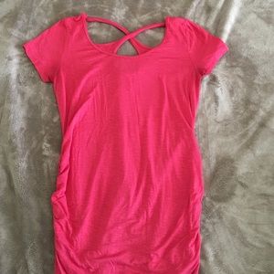 Jessica Simpson maternity top