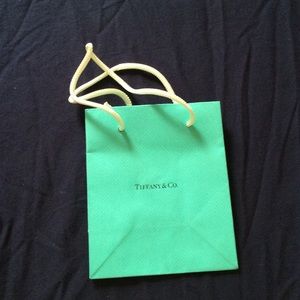 Tiffany bag