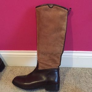 TORY BURCH SIZE 8 BOOTS