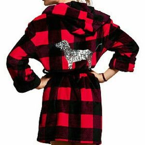 Victoria's Secret robe