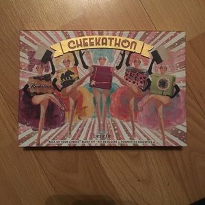 Benefit Cheekathon palette