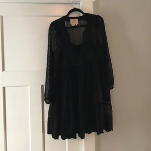 Little black Anthropologie Dress