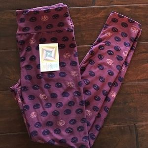 LulaRoe OS leggings!