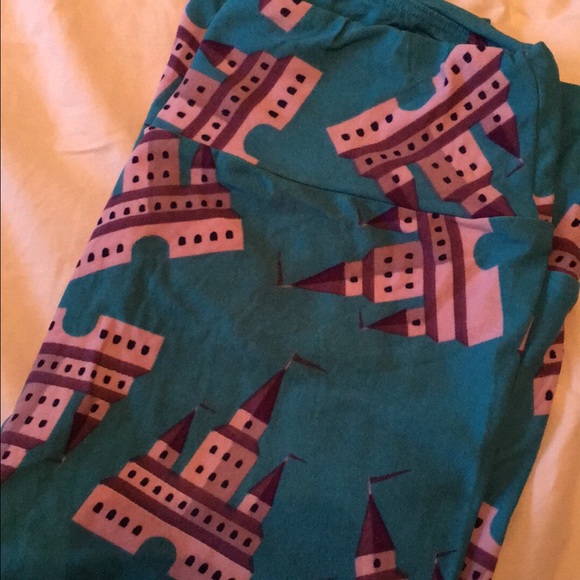 LulaRoe Castle Leggings