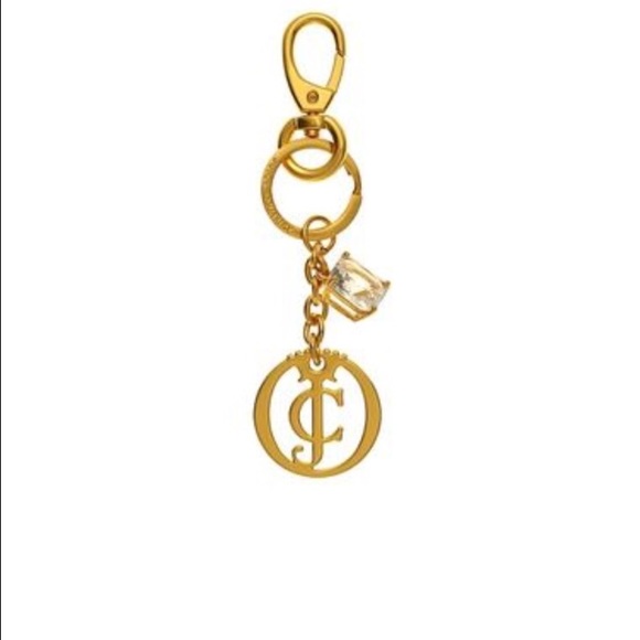 Gold Juicy Couture keyfob - Picture 2 of 2