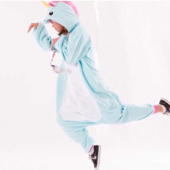 KIGURUMI Authentic Unicorn Onesie🦄