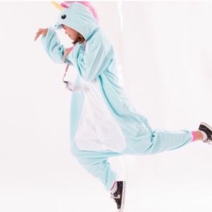 KIGURUMI Authentic Unicorn Onesie🦄