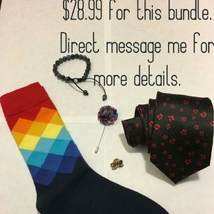 Men's accessories