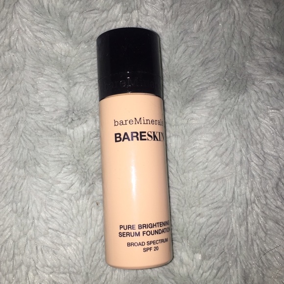 BareMinerals BareSkin Foundation